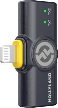 Hollyland Lark M2 Lighting Receiver / Yalnız Ligtning (IOS) Alıcı