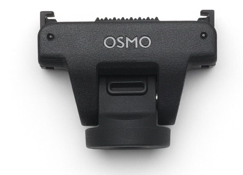 Djı Osmo 360 Adjustable Quıck-Release Adapter Mount