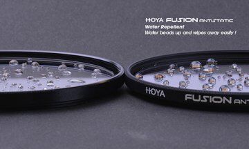 Hoya 77mm Fusion Antistatic UV Filtre