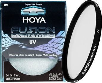 Hoya 77mm Fusion Antistatic UV Filtre