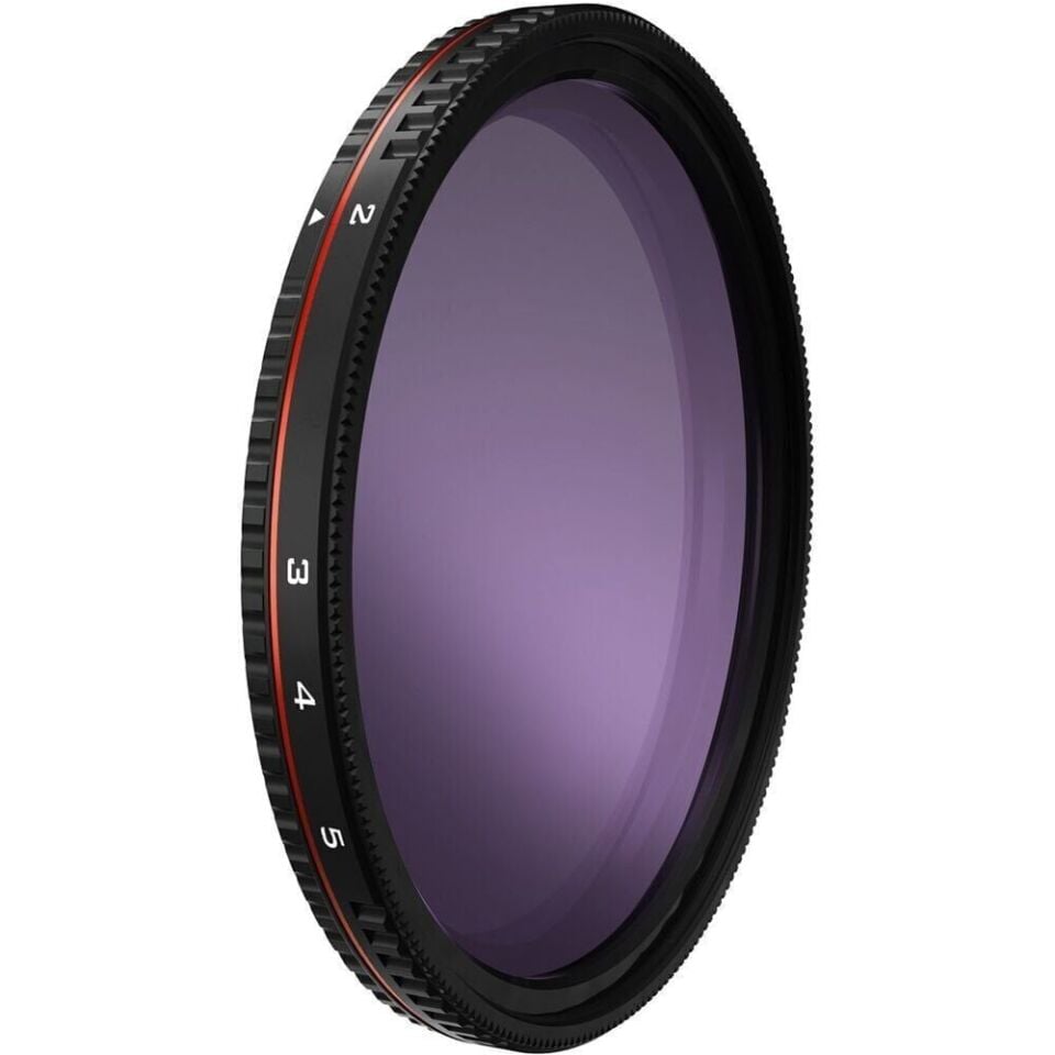 Freewell 82MM Hard Stop Variable ND (Threaded) 2-5 Stop