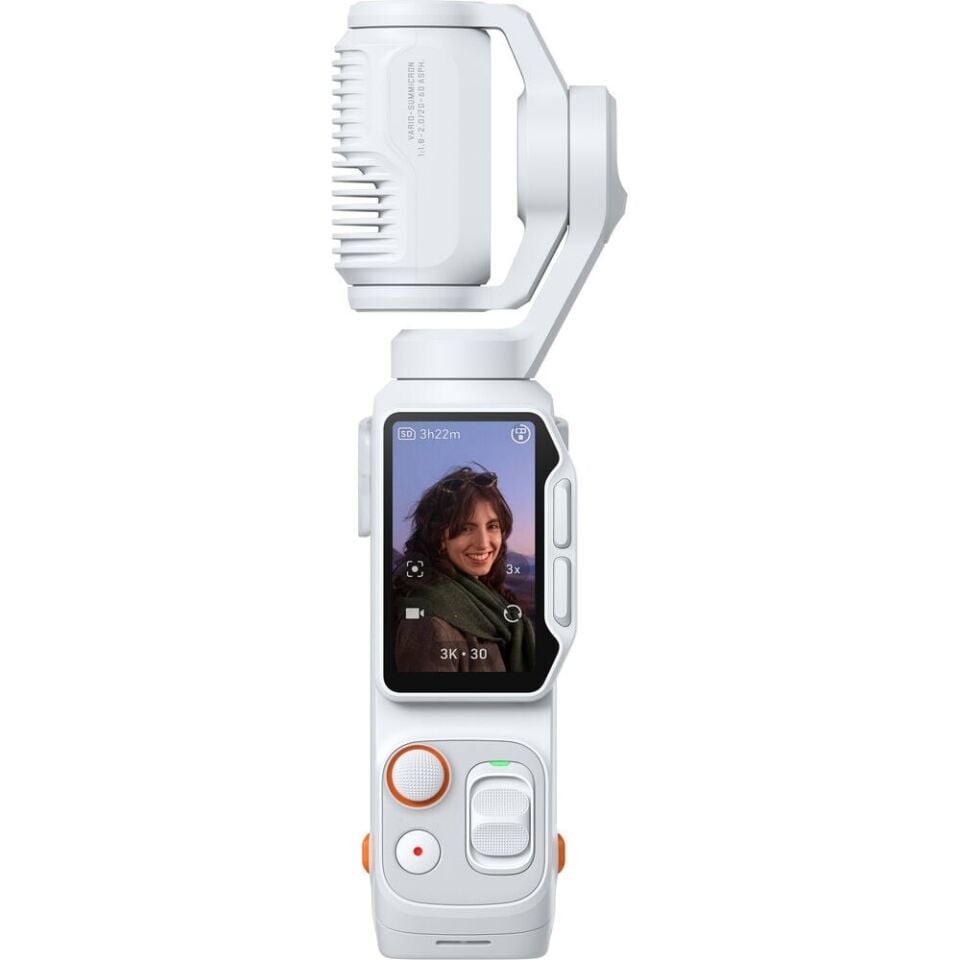 Insta360 Luna Ultra Standard Combo Beyaz Gimbal
