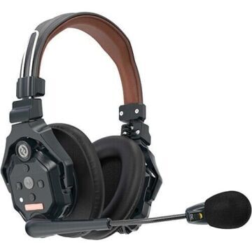Hollyland 4-Person Noise Cancelling Double Headset Intercom
