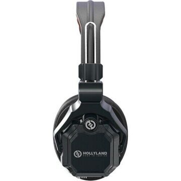 Hollyland 4-Person Noise Cancelling Double Headset Intercom
