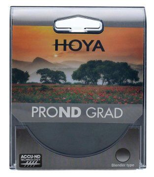 Hoya 82mm PROND16 Grad Filtre (4 Stop)