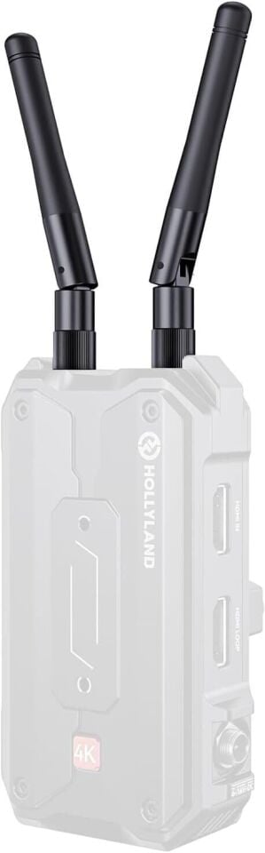 Hollyland Cylindrical Antenna (2.4GHz & 5GHz) for PYRO S / PYRO H / PYRO 7