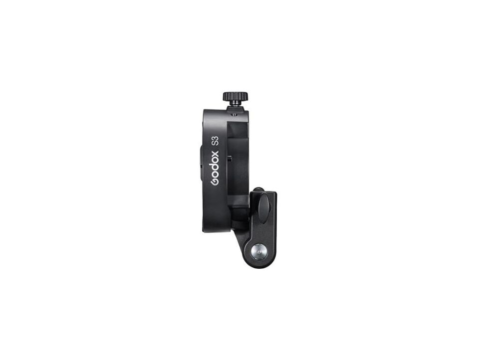 Godox S3 Bracket Bowens Adaptör Dönüştürücü