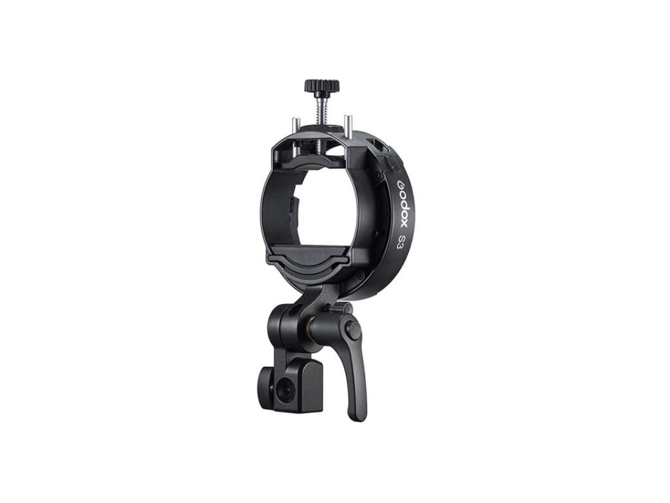 Godox S3 Bracket Bowens Adaptör Dönüştürücü