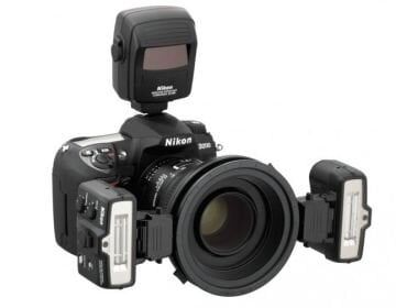Nikon SB-R200 R1C1 Macro Flaş Kit
