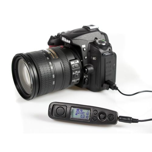 Kaiser Zaman Ayarlı Kablo Deklanşör for Nikon (6133)