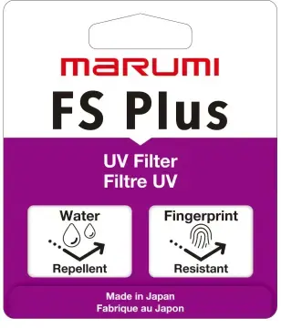 Marumi FS Plus UV 82 mm