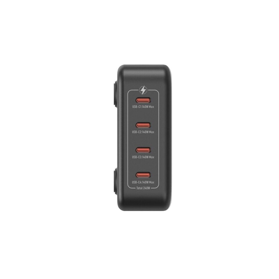 SmallRig 4751 240W 4 Portlu PD Güç Adaptörü