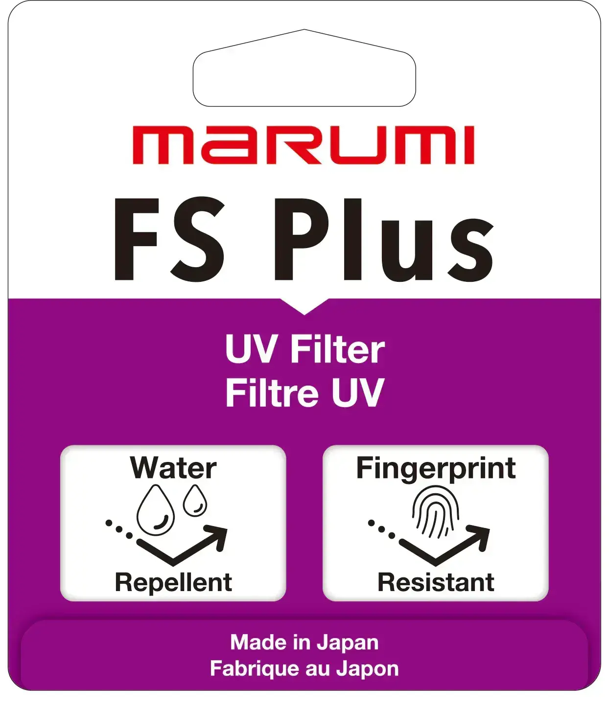 Marumi FS Plus UV 62 mm