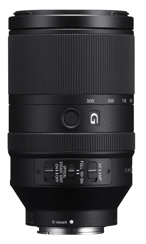 Sony FE 70-300mm f/4.5-5.6 G OSS Lens