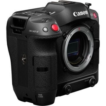 Canon EOS C70 Cinema Kamera (RF Mount)