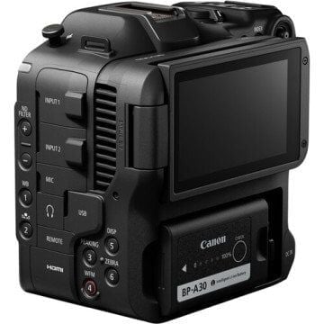 Canon EOS C70 Cinema Kamera (RF Mount)