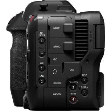 Canon EOS C70 Cinema Kamera (RF Mount)