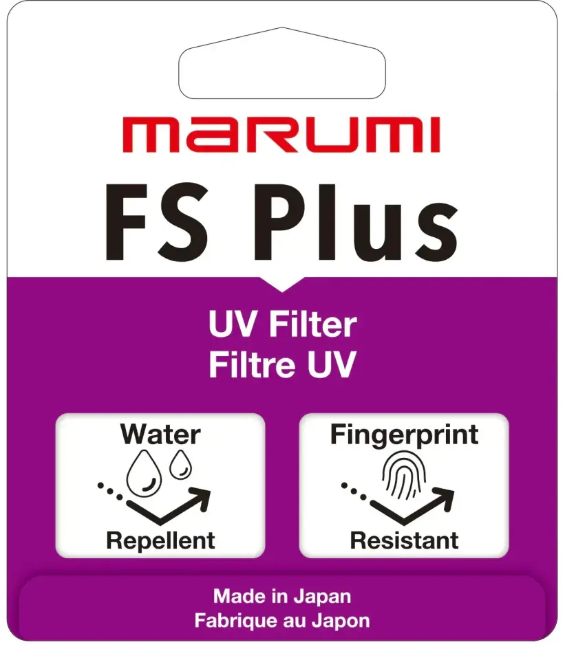 Marumi FS Plus UV 58 mm