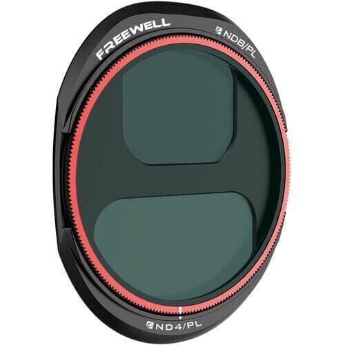 Freewell DJI Mavic 4 Pro Split ND8PL Filter