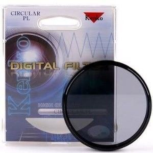 Kenko 58mm Circular Polarize Filtre