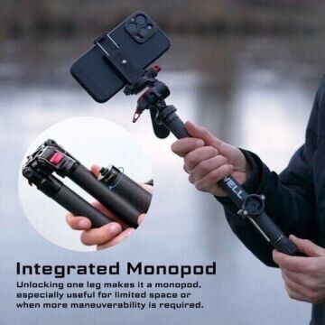 Freewell The Real Travel Tripod