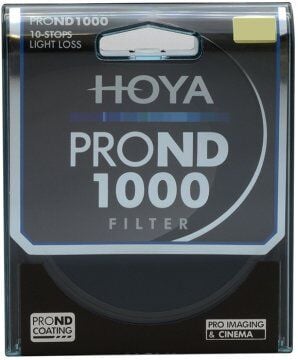 Hoya 52mm Pro ND 1000 Filtre (10 Stop)