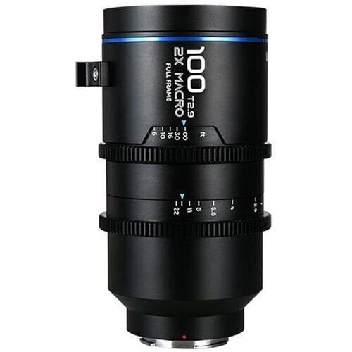Laowa 100mm T2.9 2X Macro Apo Cine Lens - Canon Ef