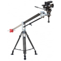 Pikolo Profesyonel Jimmy Jib (300cm) (5 Kg Kapasiteli)