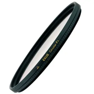 Marumi EXUS Circular PL 77 mm