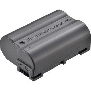 Nikon EN-EL 15a Şarj Edilebilir Li-ion Pil