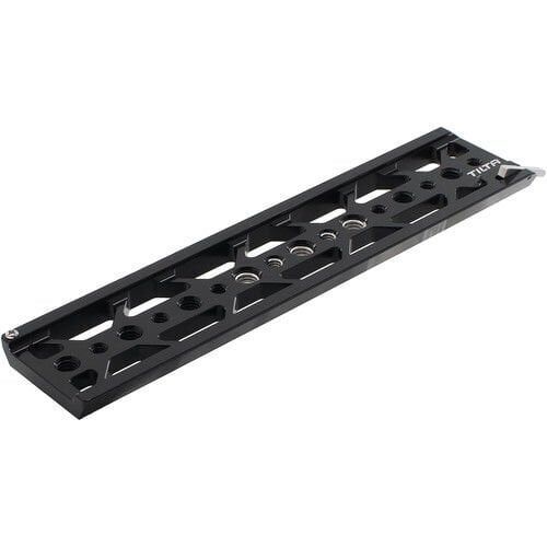 Tilta 10 Lightweight Dovetalik Plate Black Tt-C16-Blk
