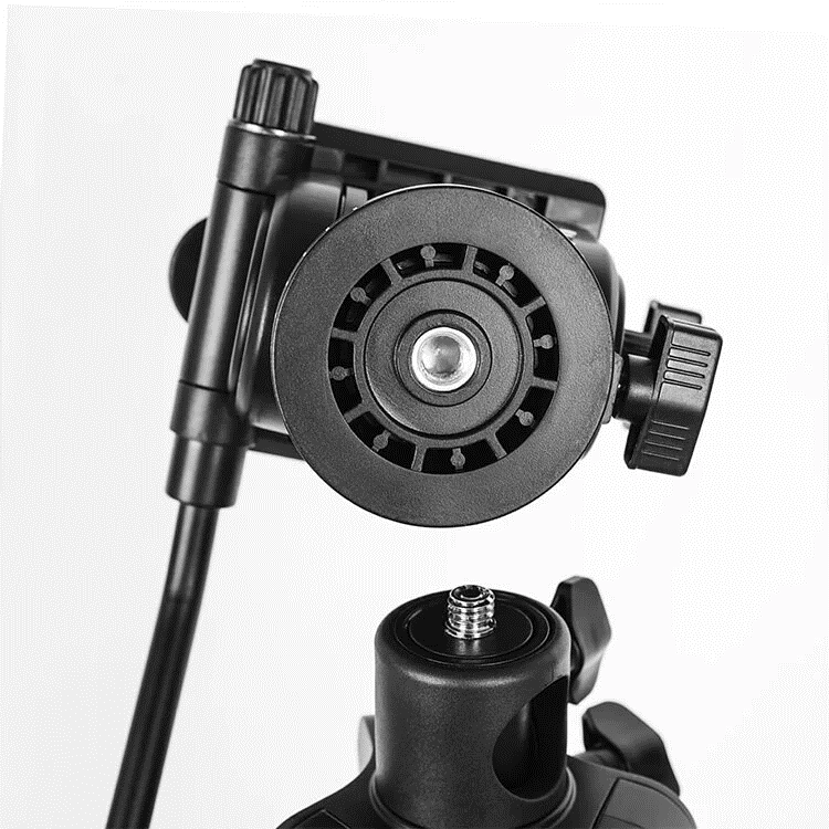 Kingjoy VT-890H6  Video Kamera için Deve Boyu Tripod