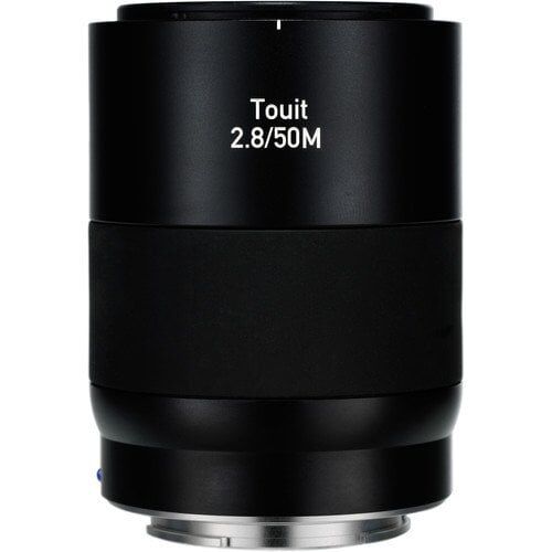 Zeiss Touit 50mm f/2.8 Macro Lens (Sony E)