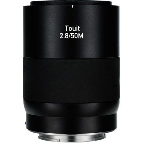 Zeiss Touit 50mm f/2.8 Macro Lens (Sony E)