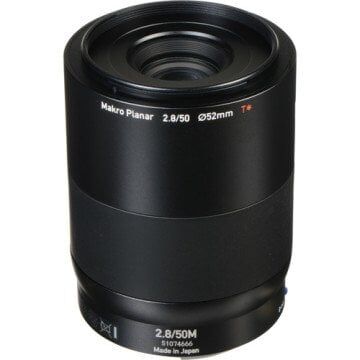 Zeiss Touit 50mm f/2.8 Macro Lens (Sony E)