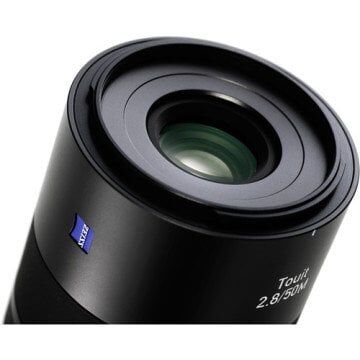 Zeiss Touit 50mm f/2.8 Macro Lens (Sony E)