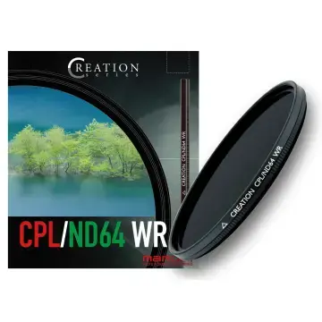 Marumi CREATION CPL/ND64 WR 82 mm
