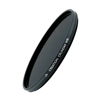 Marumi CREATION CPL/ND64 WR 82 mm