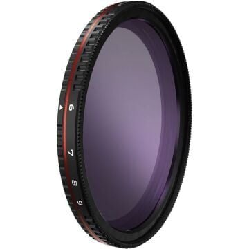 Freewell 82MM Hard Stop Variable ND (Threaded) Bright Day 6-9 Stop