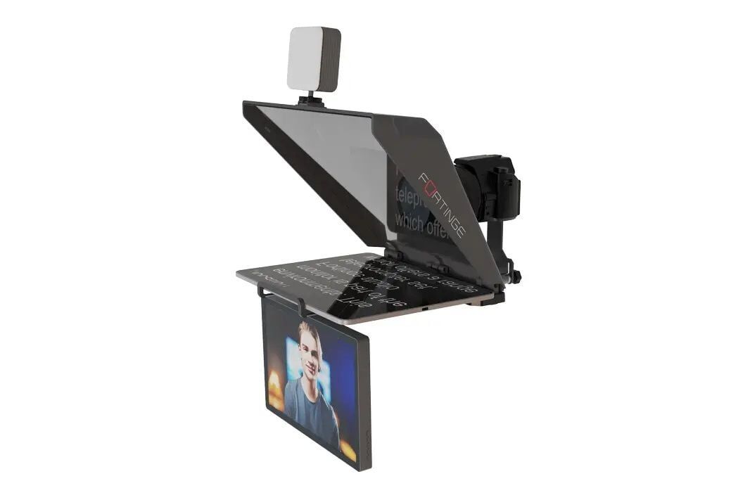 Fortinge NOA III Tablet Teleprompter