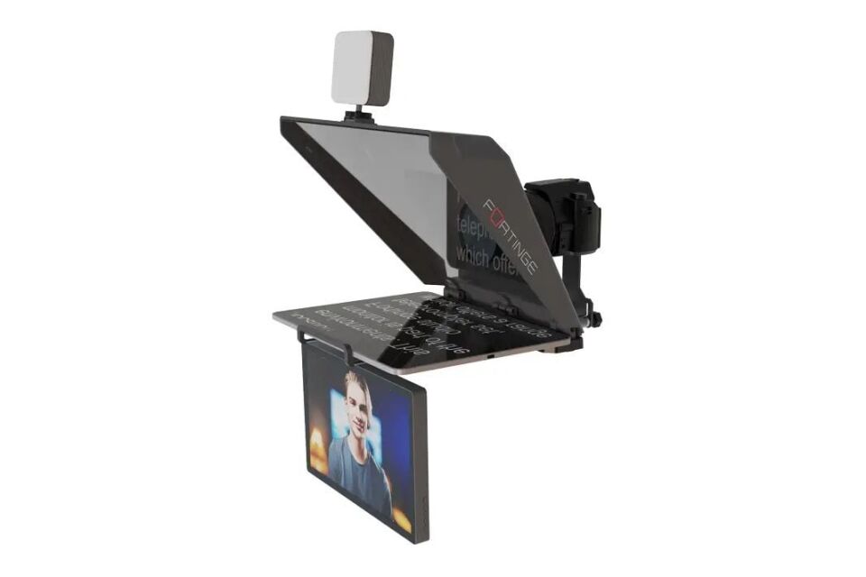 Fortinge NOA III Tablet Teleprompter