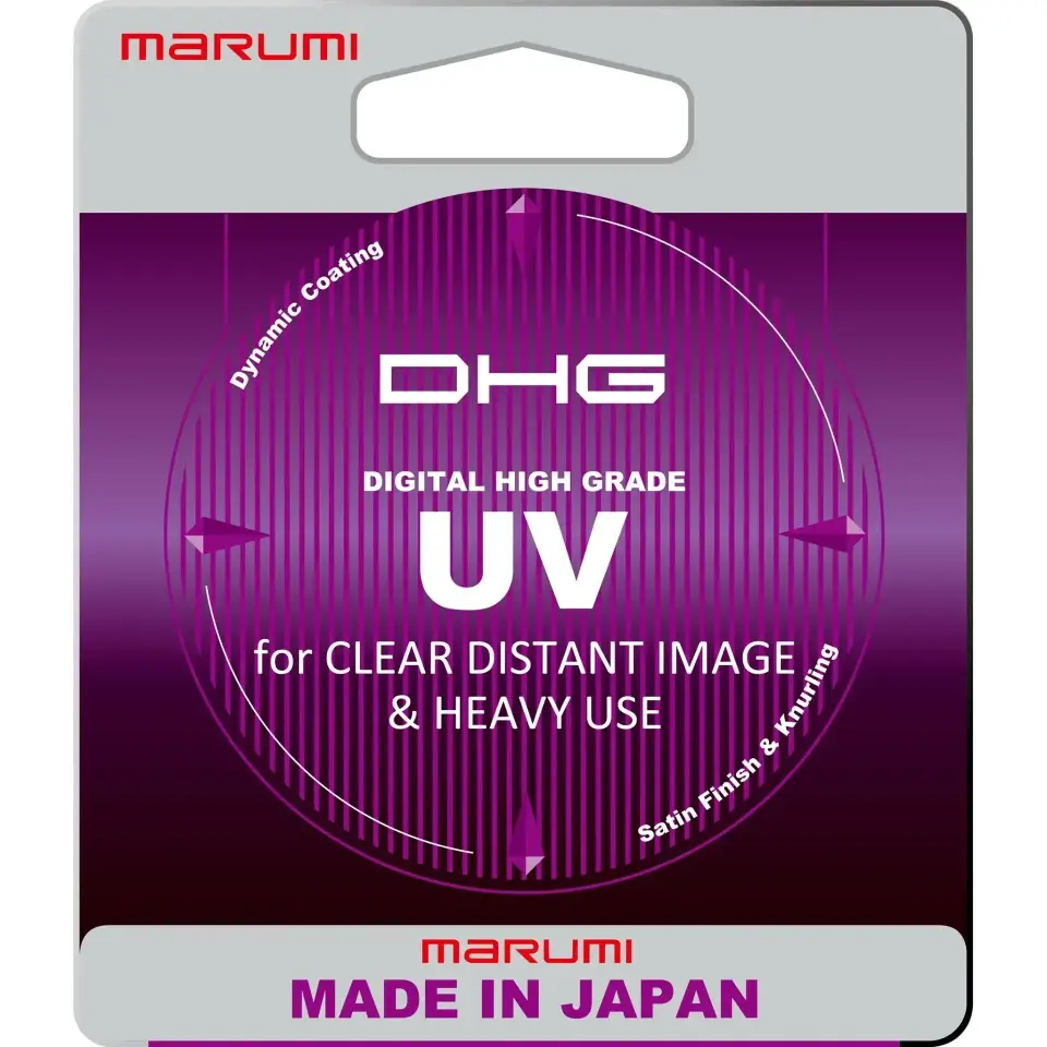 Marumi DHG UV 72 mm
