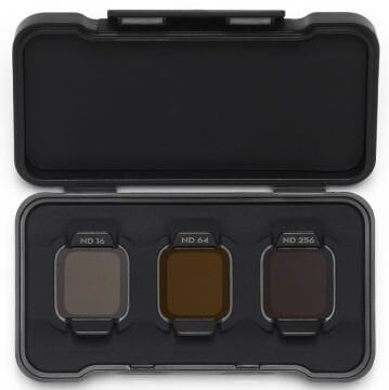DJI Flip ND Filtre Seti (ND16/64/256)