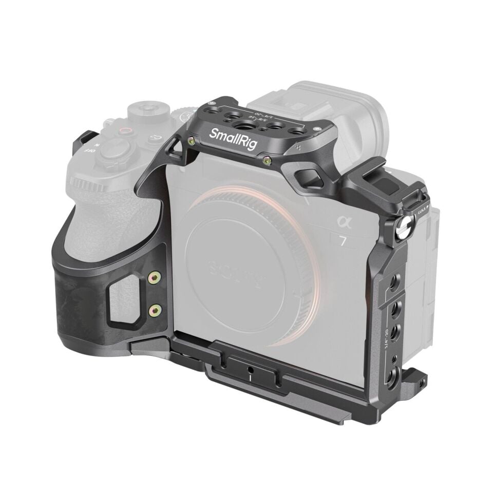 SmallRig 6029 Rhinoceros  Sony Alpha 7 V / 7R V / 7 IV  için Kafes