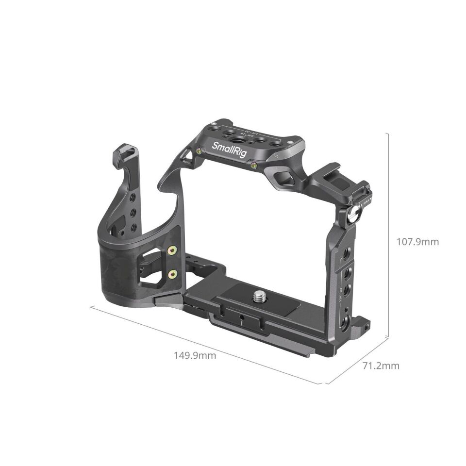 SmallRig 6029 Rhinoceros  Sony Alpha 7 V / 7R V / 7 IV  için Kafes