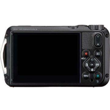 Ricoh PENTAX WG-8 Dijital Fotoğraf Makinesi (Yeşil)