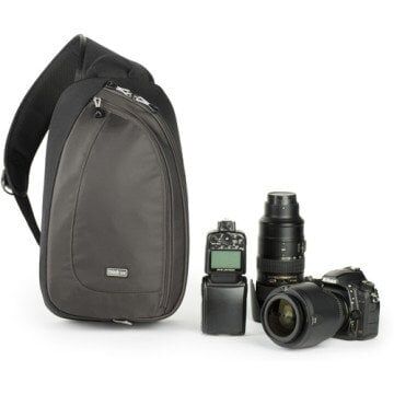 Think Tank Photo TurnStyle 20 V2.0 (Charcoal)