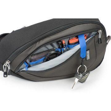 Think Tank Photo TurnStyle 20 V2.0 (Charcoal)