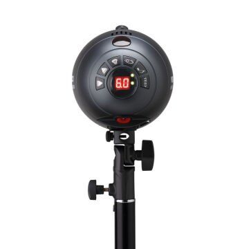 Visico VL-400 II Plus Elfin 3'lü Paraflaş Kiti