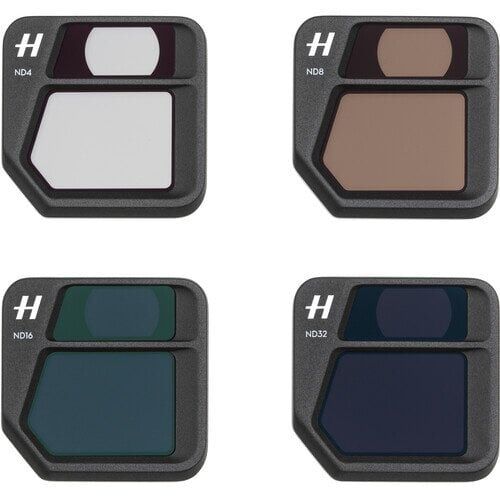 Dji ND Filtre Seti (Mavic 3) ND4, ND8, ND16, ND32
